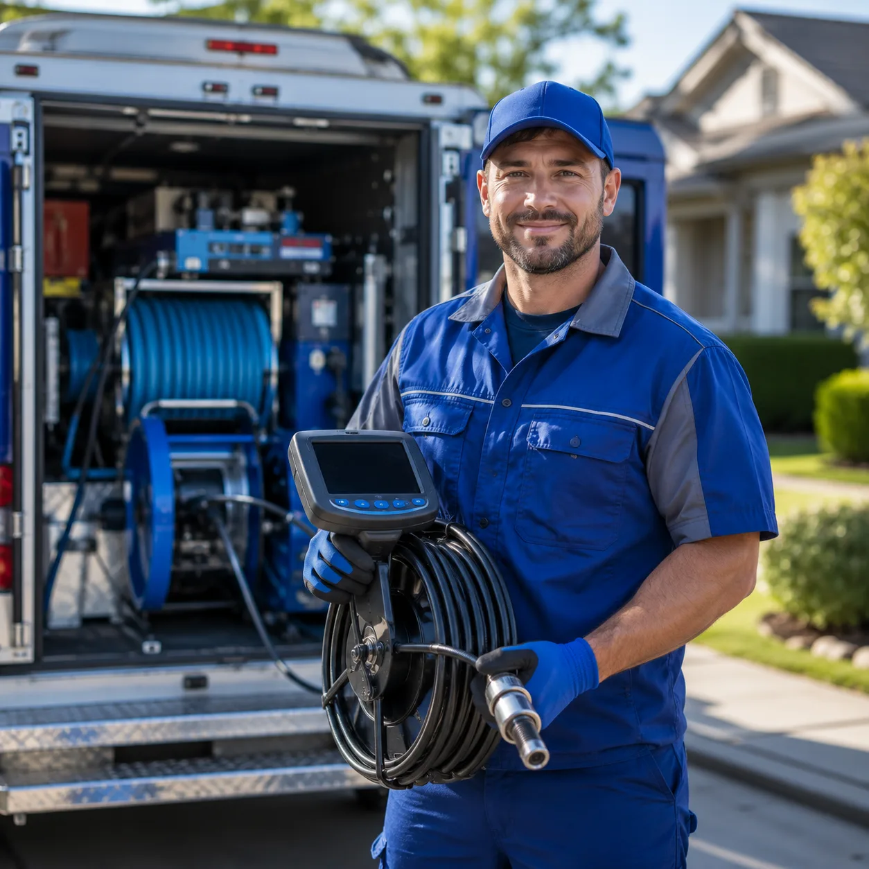 Local drainage restoration specialists in Wolverine, MI